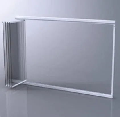 Linha Ekit® Glass